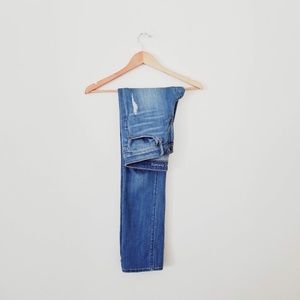 ARTICLES OF SOCIETY Shannon Straight Leg Jeans, 26
